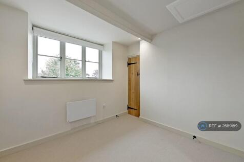 Bedroom 2 - You Can Fit a King Bed 