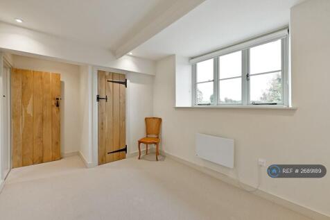 Bedroom 1 - You Can Fit a King Bed