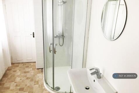 Ground Floor Shower Utility Room