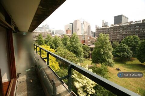 View From Living Room Balcony