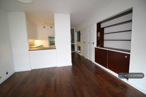 View From Living Room To Kitchen