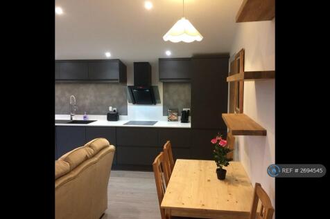 Open Plan Kitchen/Dining