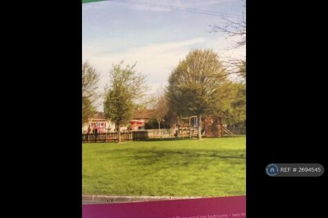 Common Green Area In Front