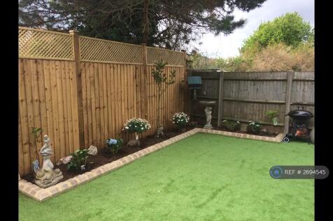 Easy Maintenance Garden