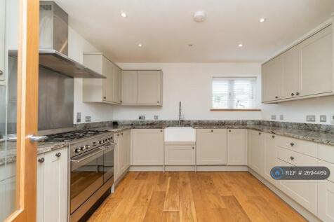 Kitchen Range Cooker