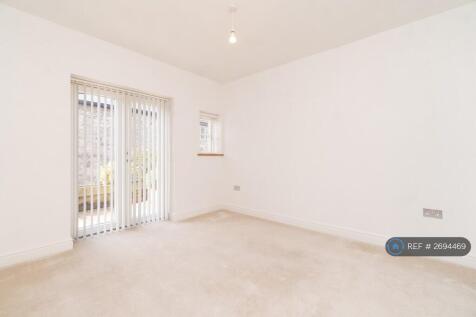 2nd Bedroom Court Yard