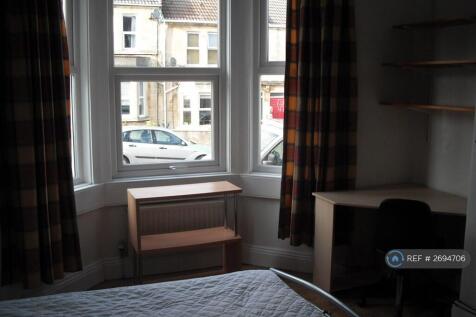 Downstairs Double Bedroom