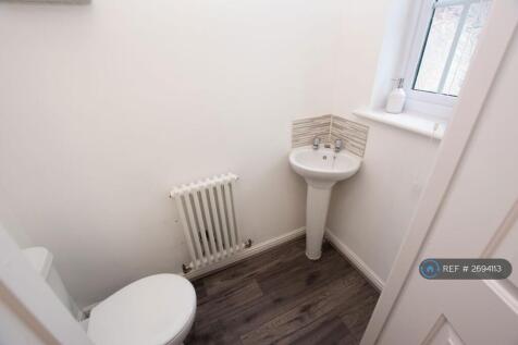 Downstairs Toilet