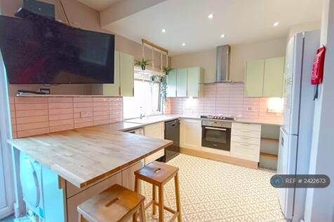 Good Sized Kitchen, Two Fridge/Freezers