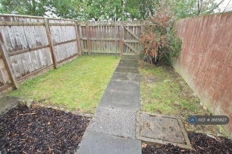 Enclosed South Facing Back Garden