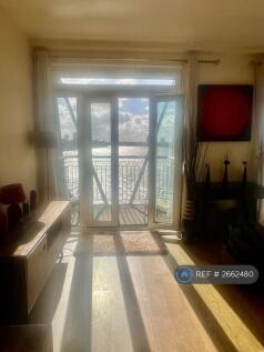 Balcony Access From Living Room