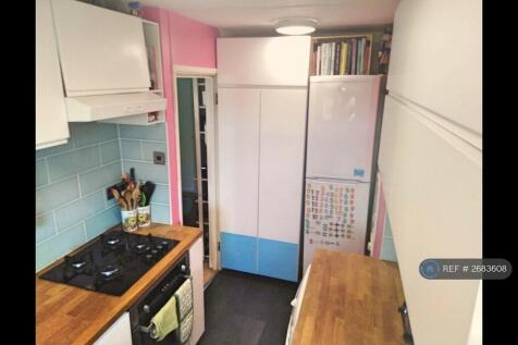 Kitchen (From The Window End)