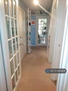 Hallway (View From Front Door)