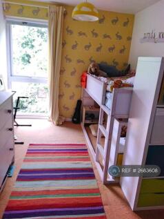 Bedroom 2 - View From Doorway 2