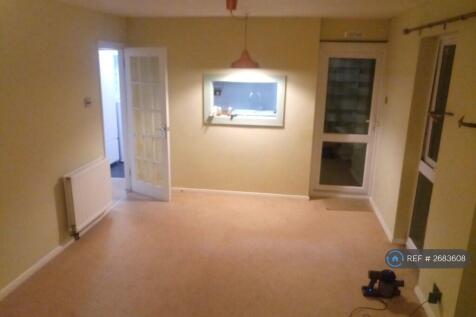 Living Room - View Into Flat