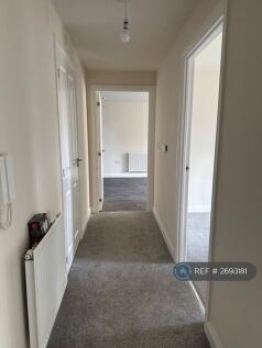 Porch Leading To Living Room