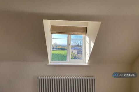 View From Master Bedroom