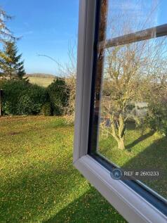 View From Master Bedroom