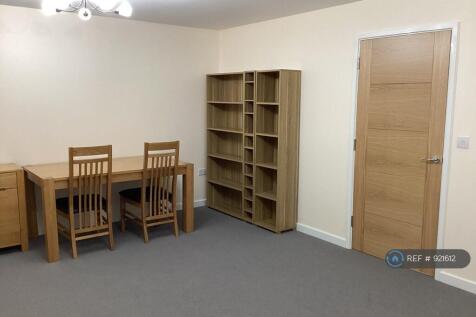 Living Room Dining End