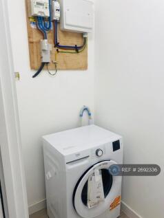 Storage And Utility Room 