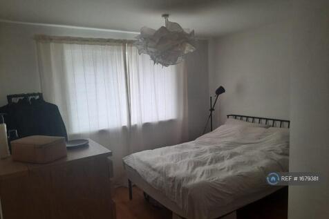 Master Bedroom Furnished