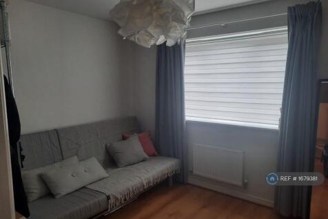 Second Bedroom Furnished