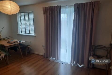 Kitchen Diner Patio Doors