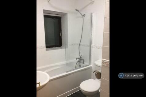 Bathroom With Shower