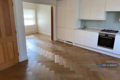 Living Into Additional Room - Doors Open