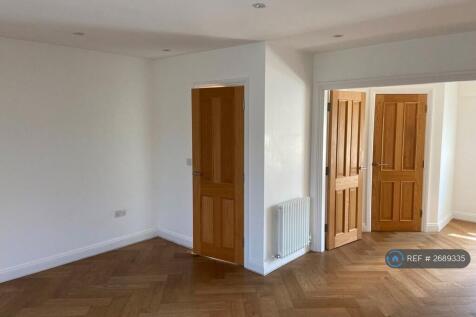 View Of Living Area - Adjacent Room Open