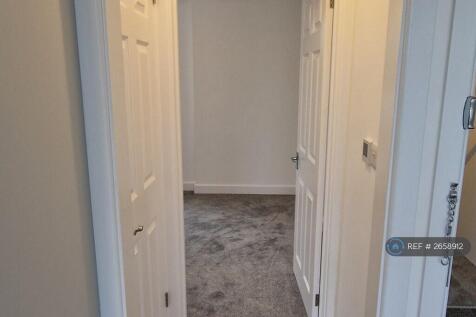 Entrance To Toilet And Bedroom