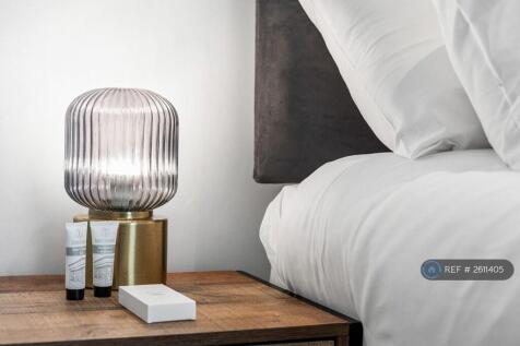 Bedroom 1, Beside Table