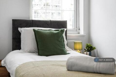 Bedroom 2, Single Bed