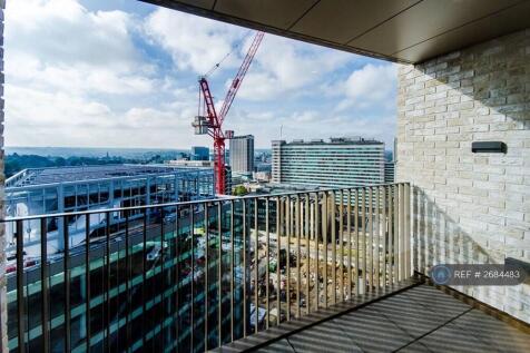 Day View From Balcony