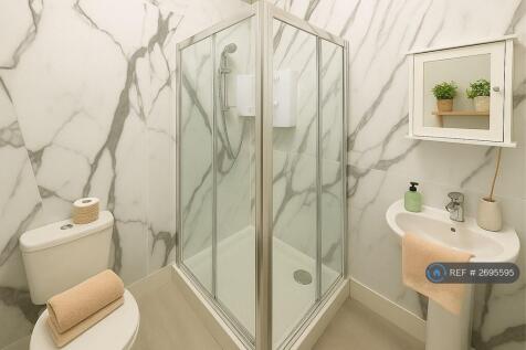 Ground Floor Shower Room