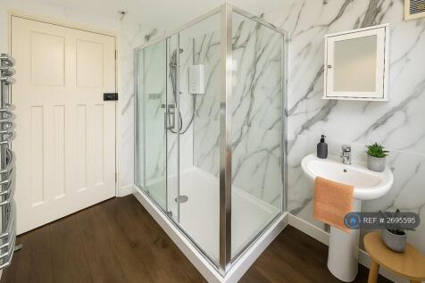 First Floor Shower Room