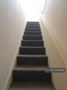 Access Stairs Inside Flat