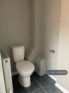 Toilet &amp; Washing Area