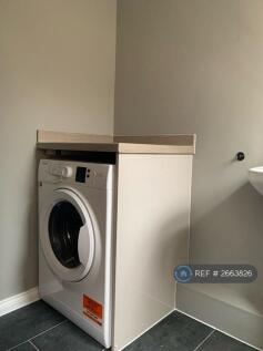 Toilet &amp; Washing Area