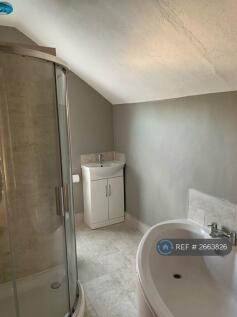 Bathroom With Bath &amp; Shower