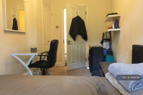 Desk And Chair Included