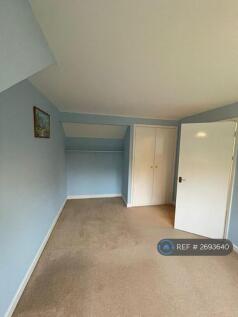 Bedroom - Double - Upstairs