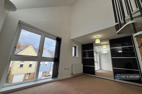 Top Floor Master Bedroom