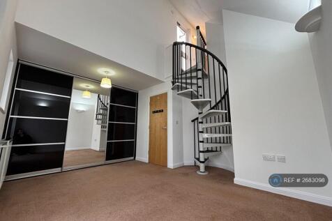 Top Floor Master Bedroom