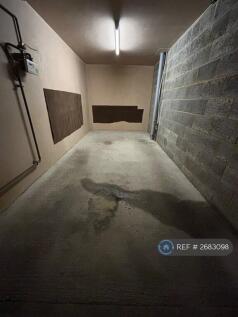 Garage (Photo Done At Night)