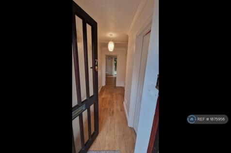 Front Door &amp; Hallway