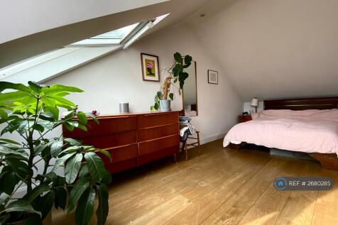 Upstairs Bedroom