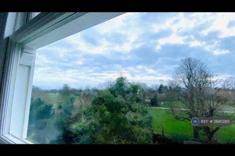 View From Upstairs Bedroom