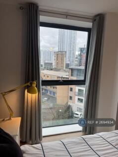 View From Ensuite Bedroom