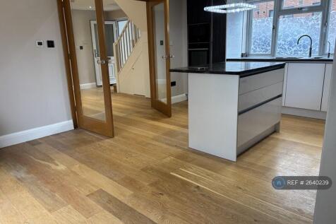 View From Dining Room